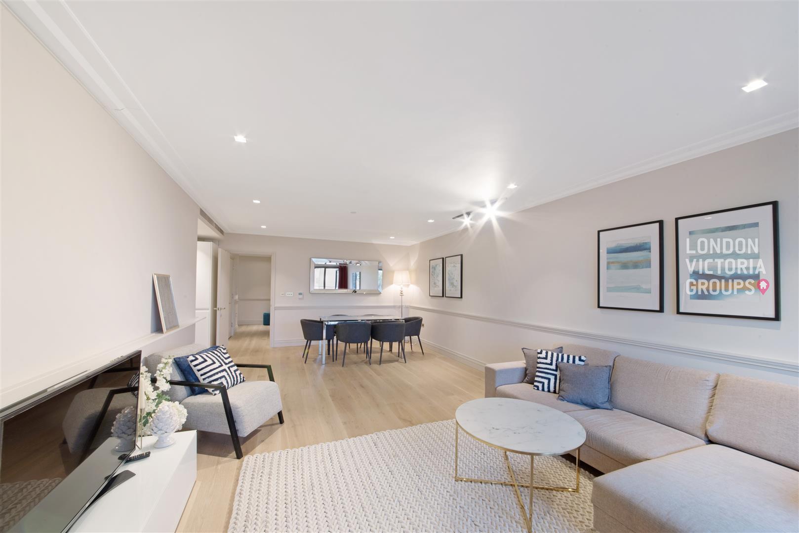 2 bed property in Queens Wharf, 2 Crisp Road, London